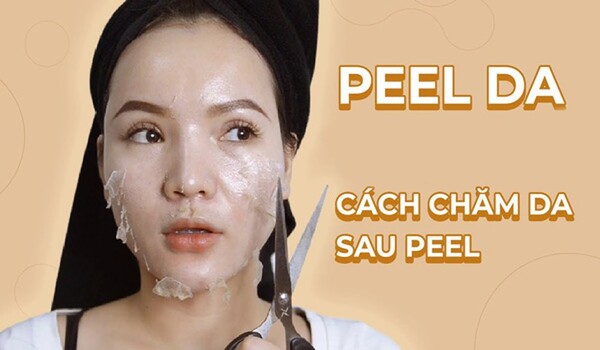 Peel da là gì? Những điều cần biết khi peel da