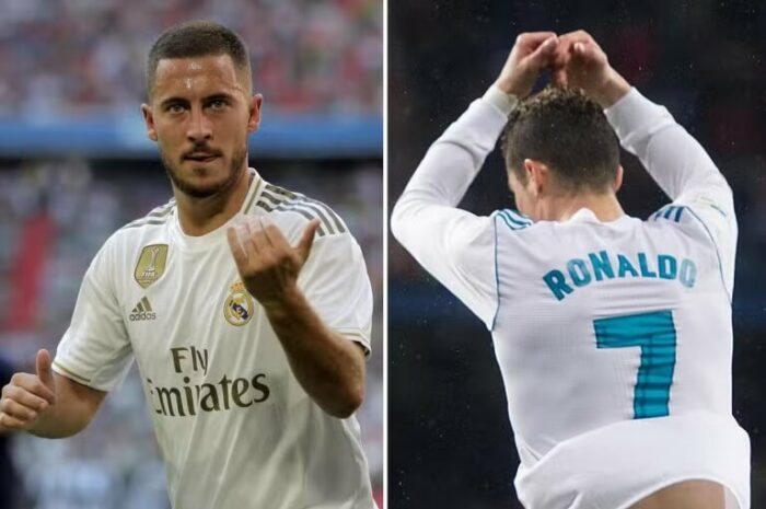 Tìm hiểu những số 7 vĩ đại nhất lịch sử Real Madrid 