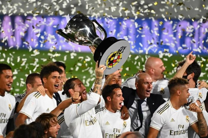 Real Madrid vô địch La Liga bao nhiêu lần? Hành trình đăng quang