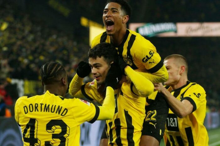 Top 7 tiền đạo Dortmund xuất sắc nhất trong lịch sử
