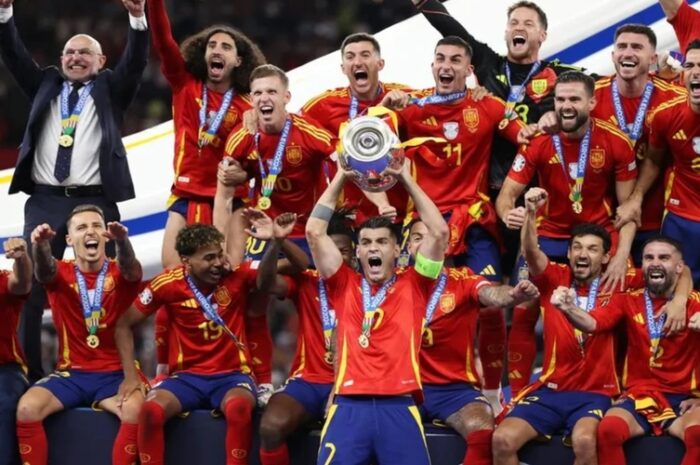 Tây Ban Nha vô địch Euro bao nhiêu lần? Hành trình vô địch