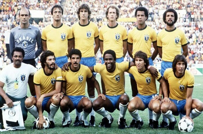 Top 10 huyền thoại bóng đá Brazil vĩ đại nhất lịch sử