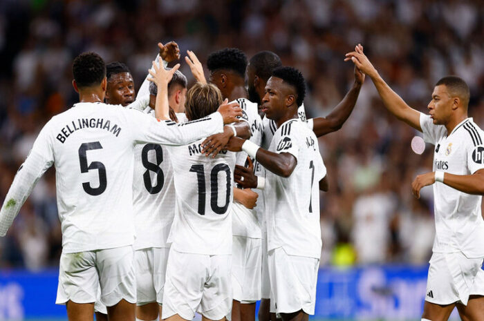 Top 8 cầu thủ đắt giá nhất Real Madrid hiện nay