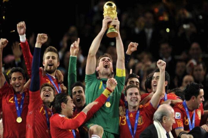 Cầu thủ Tây Ban Nha: Top 8 cái tên vĩ đại nhất trong lịch sử