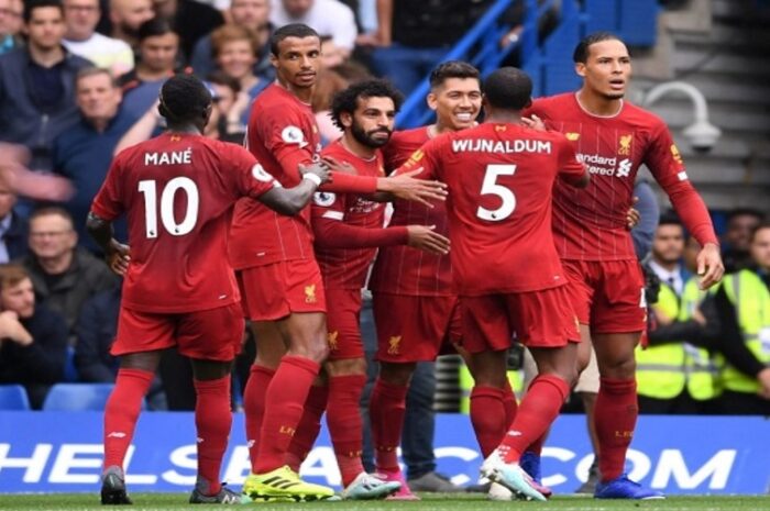 Khám phá đội hình Liverpool 2021 gồm những cầu thủ nào?