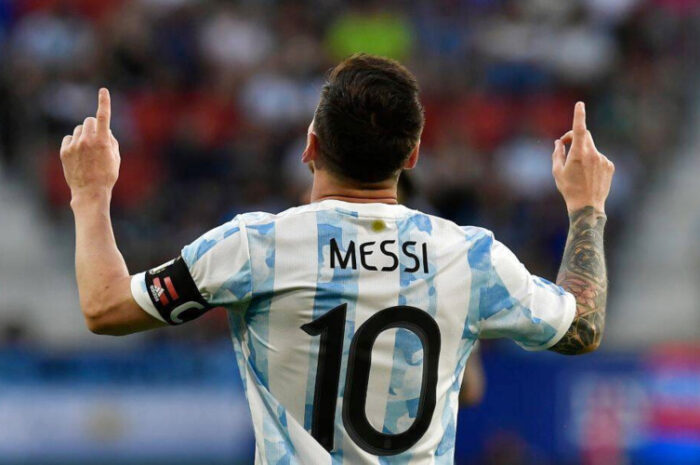 Điểm tên những cầu thủ mang áo số 10 của Argentina vĩ đại nhất