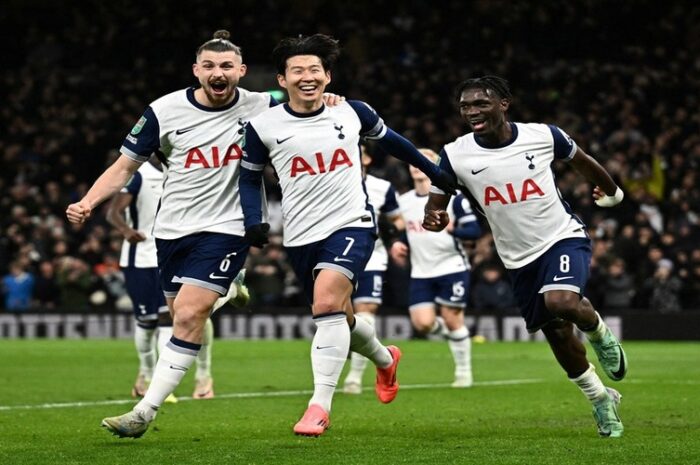 Tiền đạo Tottenham: Top 7 chân sút vĩ đại nhất trong lịch sử