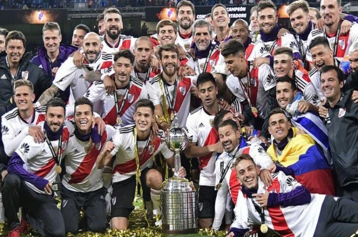 Các đội bóng Nam Mỹ giàu thành tích nhất lịch sử túc cầu