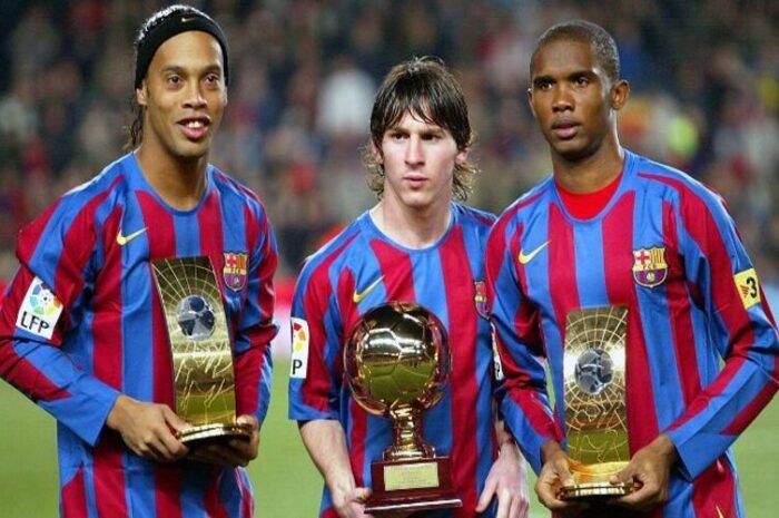 Huyền thoại Barca: Những cái tên vĩ đại nhất lịch sử 