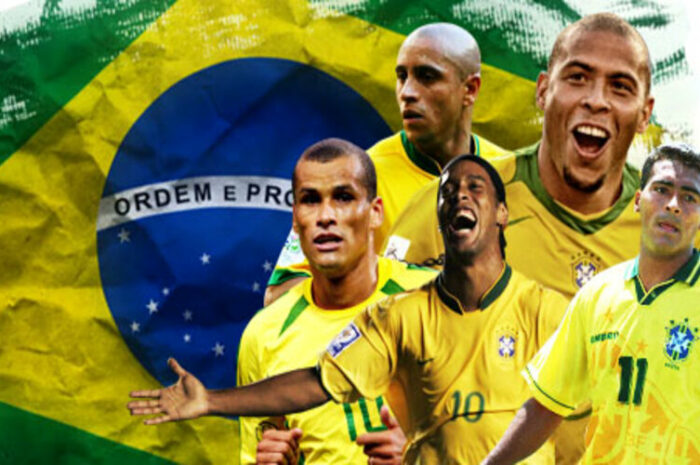 10 huyền thoại Brazil khiến cả thế giới kinh ngạc