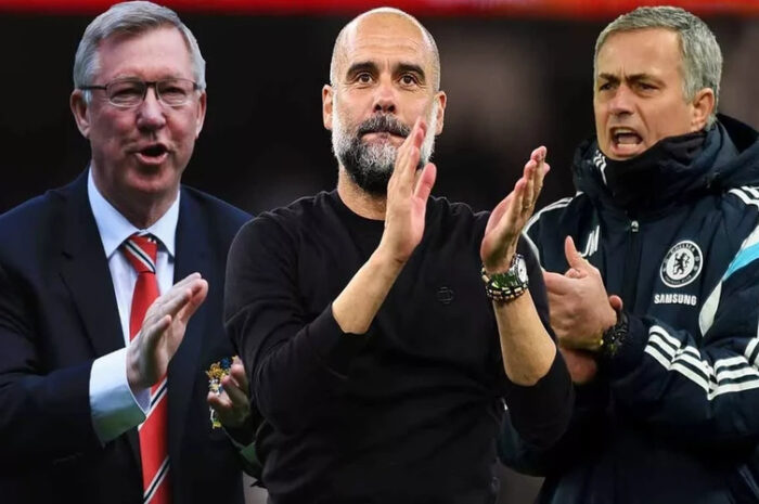 BXH huấn luyện viên bóng đá thành công nhất tại đấu trường C1