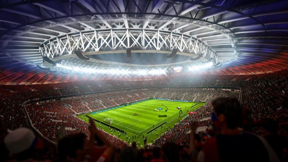 Tiêu chuẩn của sân bóng