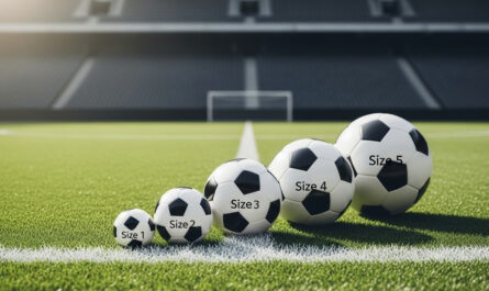 Tiêu chuẩn của sân bóng