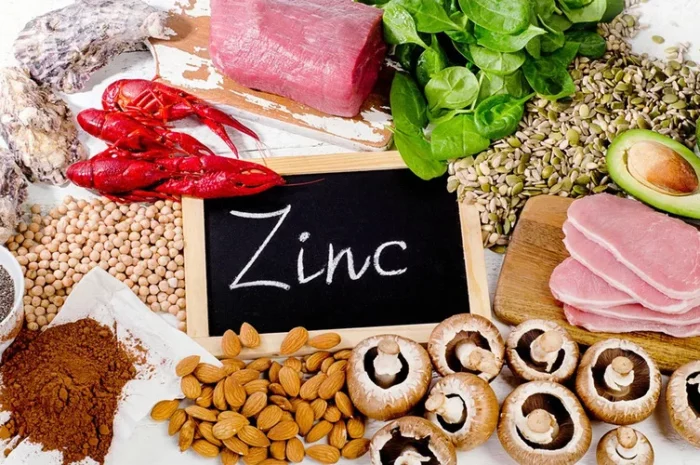 Kẽm có nhiều trong thực phẩm nào? Top thực phẩm giàu kẽm