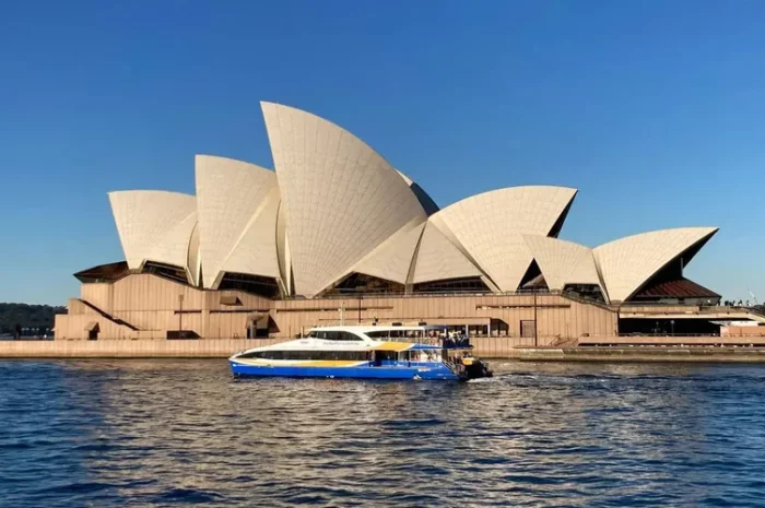 Nhà hát Opera Sydney: Lịch sử, kiến trúc và những điều thú vị