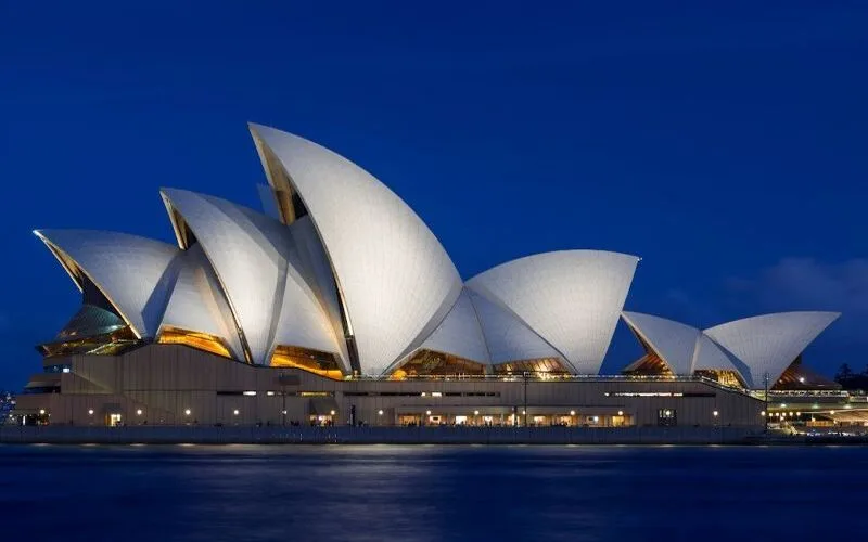 nha hat opera sydney lich su kien truc va nhung dieu thu vi