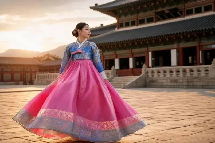 Top 8 trang phục truyền thống Hàn Quốc đẹp và nổi tiếng nhất